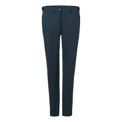 Abacus Regnbyxor Dam-W Bounce Short Raintrs Blå 300-Navy