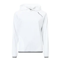 Abacus Regnjackor Dam-W Bounce Waterproof Hoodie Vit 100-White