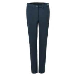 Abacus Regnbyxor Dam-W Bounce Waterproof Trousers Blå 300-Navy