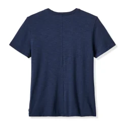 Travis Mathew Pikétröjor Dam-W Cloud Tee Navy-Blazer