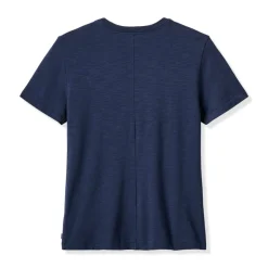 Travis Mathew Pikétröjor Dam-W Cloud Tee Navy-Blazer