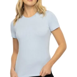 Travis Mathew Pikétröjor Dam-W Cloud Tee Kentucky-Blue