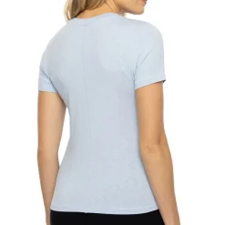 Travis Mathew Pikétröjor Dam-W Cloud Tee Kentucky-Blue
