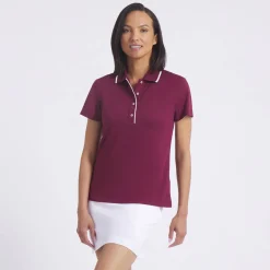 Puma Pikétröjor Dam-W Cloudspun Bridges Ss Ruby-Shimmer