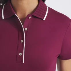 Puma Pikétröjor Dam-W Cloudspun Bridges Ss Ruby-Shimmer