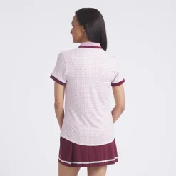 Puma Pikétröjor Dam-W Cloudspun Micro Spark Ss Poised-Pink