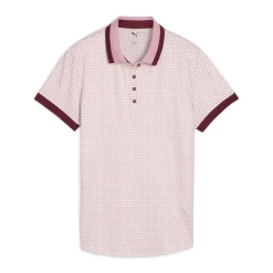 Puma Pikétröjor Dam-W Cloudspun Micro Spark Ss Poised-Pink