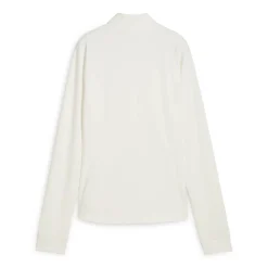 Puma Tröjor Dam-W Cloudspun Tech Fz Power Warm-White