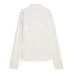 Puma Tröjor Dam-W Cloudspun Tech Fz Power Warm-White