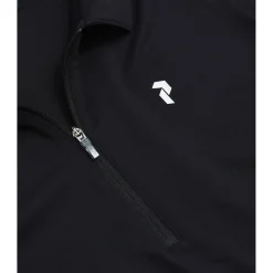 Peak Performance Pikétröjor Dam-W Comfort Zip Sl Svart Black