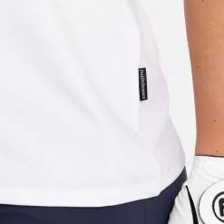 Peak Performance Pikétröjor Dam-W Comfort Zip Vit White