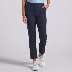 Puma Byxor Dam-W Costa Trouser Deep Navy