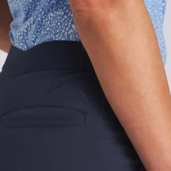 Puma Byxor Dam-W Costa Trouser Deep Navy