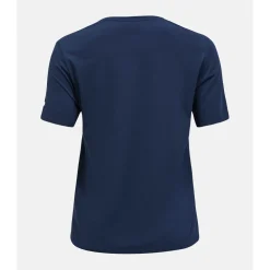 Peak Performance Pikétröjor Dam-W Explore Logo Tee Blue-Shadow