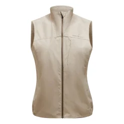 Peak Performance Västar Dam-W Glider Wind Vest Avid-Beige