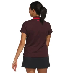 Adidas Pikétröjor Dam-W Go-To 2Btn Ss Aurrub