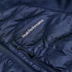 Peak Performance Jackor Dam-W Helium Down Hybrid Blue-Shadow