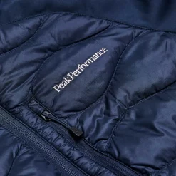 Peak Performance Jackor Dam-W Helium Down Hybrid Blue-Shadow