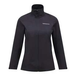 Peak Performance Regnjackor Dam-W 2.5L Jacket Svart Black