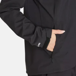 Peak Performance Regnjackor Dam-W 2.5L Jacket Svart Black