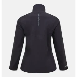 Peak Performance Regnjackor Dam-W 2.5L Jacket Svart Black