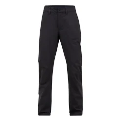 Peak Performance Regnbyxor Dam-W 2.5L Pant Svart Black