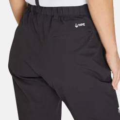 Peak Performance Regnbyxor Dam-W 2.5L Pant Svart Black