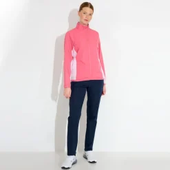 Abacus Jackor Dam-W Lanark Stretch Wind 410-Lipstick