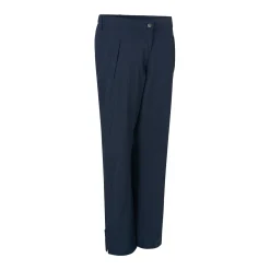 Abacus Regnbyxor Dam-W Links Raintrousers Blå 300-Navy