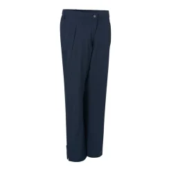 Abacus Regnbyxor Dam-W Links Raintrousers Blå 300-Navy