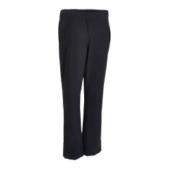 Abacus Regnbyxor Dam-W Links Raintrousers Svart Black