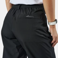 Abacus Regnbyxor Dam-W Links Raintrousers Svart Black