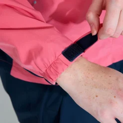 Abacus Regnjackor Dam-W Links Stretch 410-Lipstick