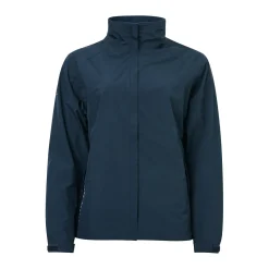 Abacus Regnjackor Dam-W Links Stretch Blå 300-Navy