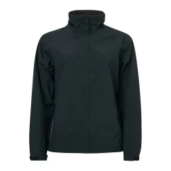 Abacus Regnjackor Dam-W Links Stretch Svart 600-Black