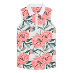 Puma Pikétröjor Dam-W Mattr Beautiful Game Sl White-Glow-Peach-Frost