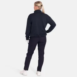 Peak Performance Tröjor Dam-W Mid Layer Svart Black