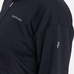Peak Performance Tröjor Dam-W Mid Layer Svart Black