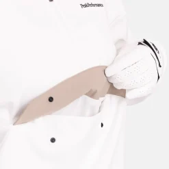 Peak Performance Tröjor Dam-W Mid Layer Vit Offwhite