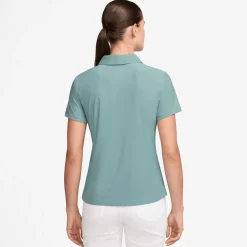 Nike Pikétröjor Dam-W Nk Df Vctry Ss Polo Cannon-White