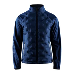 Abacus Regnjackor Dam-W Pdx Waterproof Jacket Blå 093-Midnight Navy