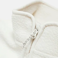 Peak Performance Västar Dam-W Pile Vest Vintage-White