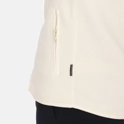 Peak Performance Västar Dam-W Pile Vest Vintage-White