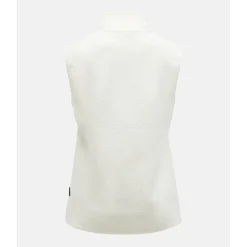 Peak Performance Västar Dam-W Pile Vest Vintage-White