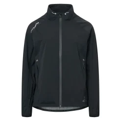 Abacus Regnjackor Dam-W Pitch 37.5 Technology Svart 600-Black