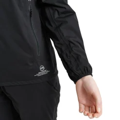 Abacus Regnjackor Dam-W Pitch 37.5 Technology Svart 600-Black