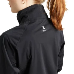 Abacus Regnjackor Dam-W Pitch 37.5 Technology Svart 600-Black