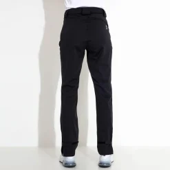 Abacus Regnbyxor Dam-W Pitch 37.5 Technology Trousers Svart 600-Black