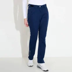 Abacus Regnbyxor Dam-W Pitch 37.5 Technology Trousers 093-Midnight-Navy