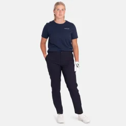 Peak Performance Byxor Dam-W Player Pant Svart Black